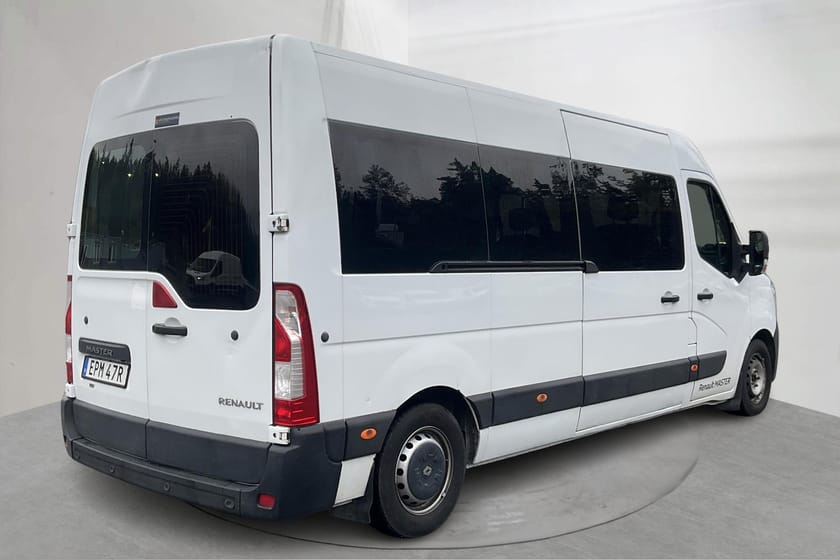 Bild 3 av Renault Master Kombi