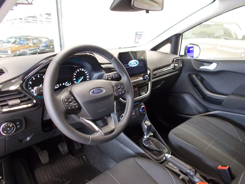 Bild 5 av Ford Fiesta Trend Plus 1.0T EcoBoost 100hk Euro6/Moms