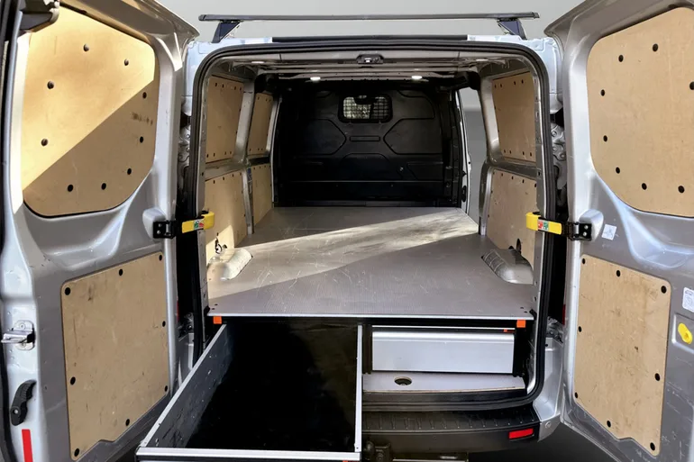 Ford Transit Custom 300