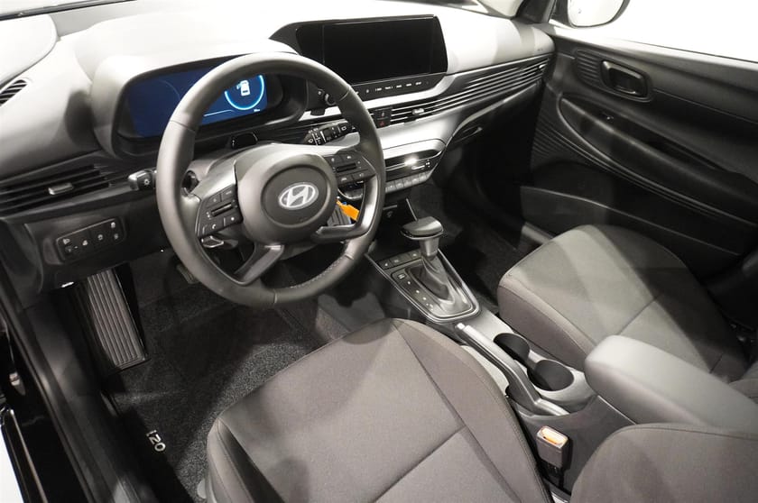 Bild 2 av Hyundai i20 1.0 T-GDi 90hk Aut Essential