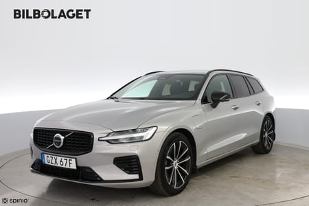 Volvo V60 T6 Plus Dark Nordic Edition