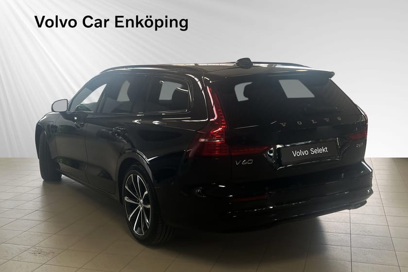 Bild 4 av Volvo V60 T6 Plus Dark Edition