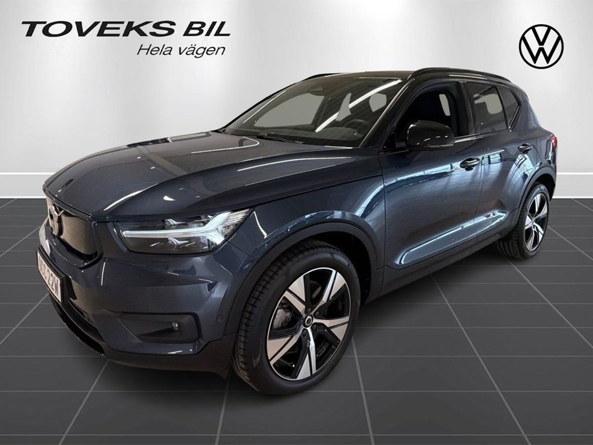 Volvo XC40 Recharge Twin