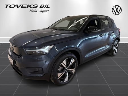 Volvo XC40 Recharge Twin el