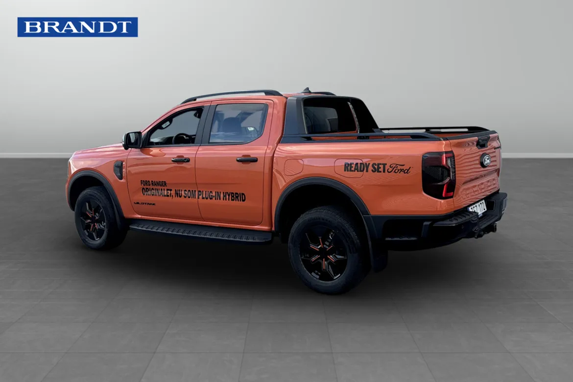 Ford Ranger PHEV