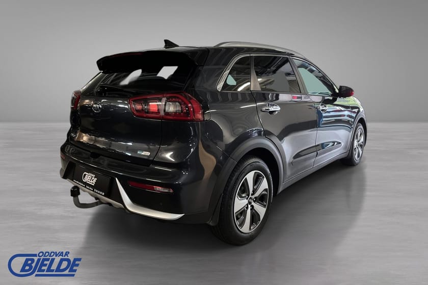 Bilde 5 av Kia Niro Hybrid 1,6 Hybrid_Exclusive