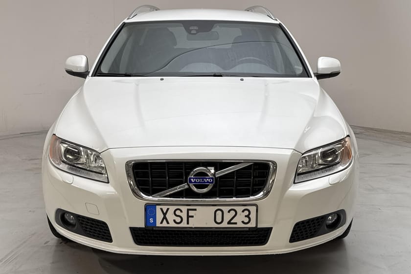 Bild 5 av Volvo V70 II 2.0 Bi-fuel (213hk) Summum