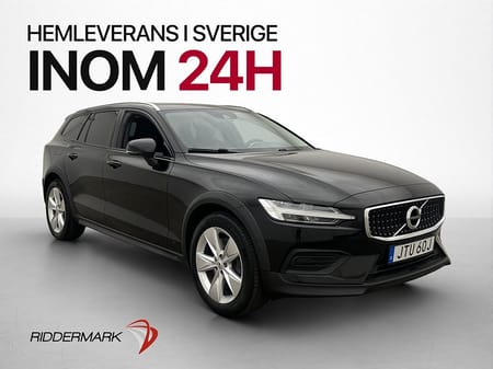 Volvo V60 Cross Country B4 AWD VOC Värm Drag Kamera CarPlay