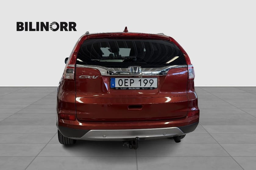 Bild 4 av Honda CR-V AWD AUT Elegance/Drag/MoK