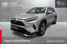 Thumnail bilde 0 av Toyota RAV4 Plug-in Hybrid