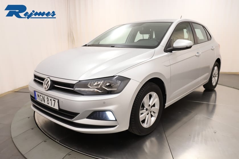 Bild 2 av Volkswagen Polo 1.0 TSI OPF Base