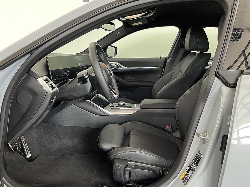 Bild 5 av BMW i4 eDrive40 Gran Coupé 4,95 ränta M Sport Rattvärme Dragkrok
