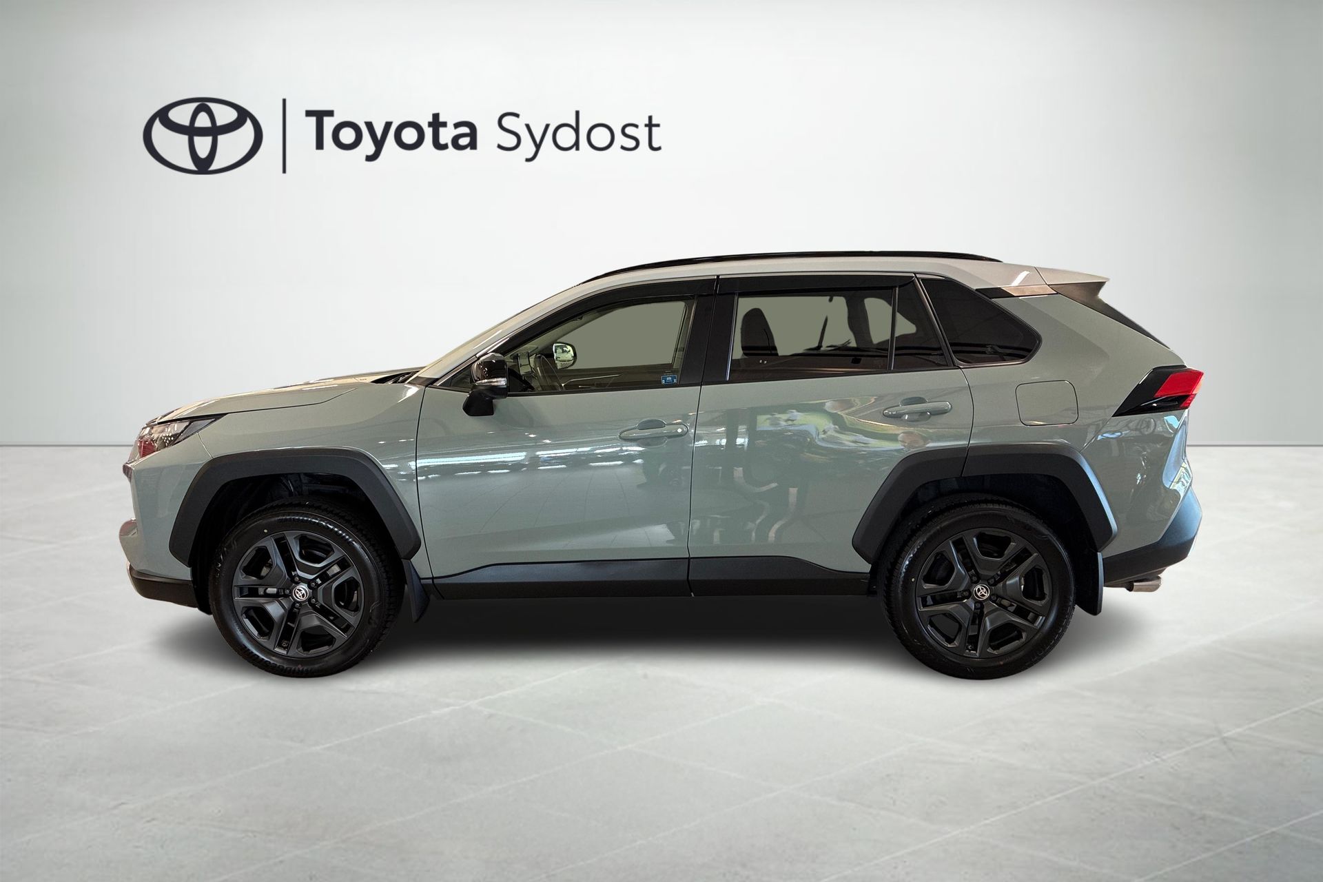 Toyota RAV4 2.5 Hybrid Adventure 2023, bild 4/10