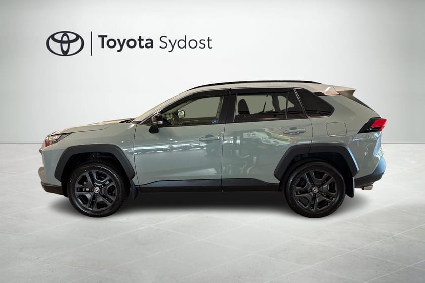 Bild 4 av Toyota RAV4 Hybrid AWD-i
