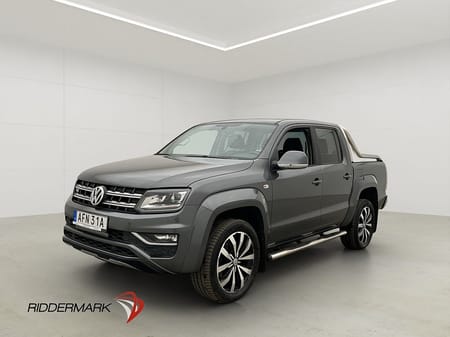 Volkswagen Amarok 2.9t