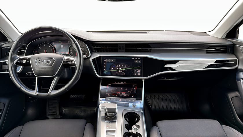 Bild 4 av Audi A6 Avant 40 TDI quattro 204HK Drag Värmare Adaptiv
