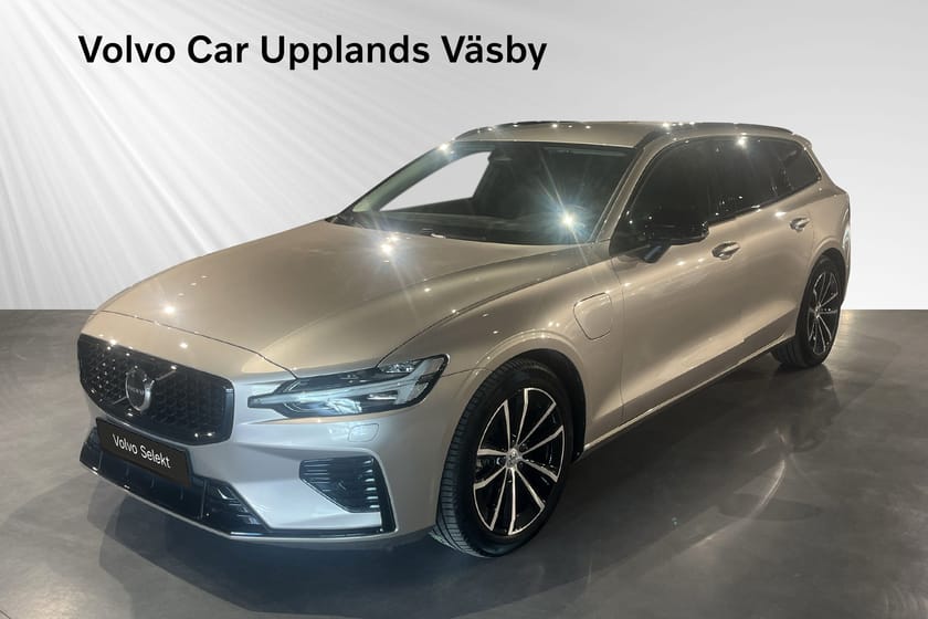 Bild 1 av Volvo V60 T6 Plus Dark