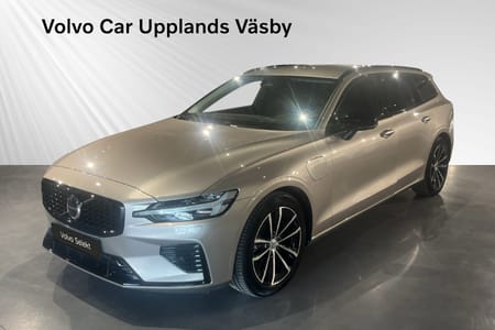 Volvo V60 T6 Plus Dark