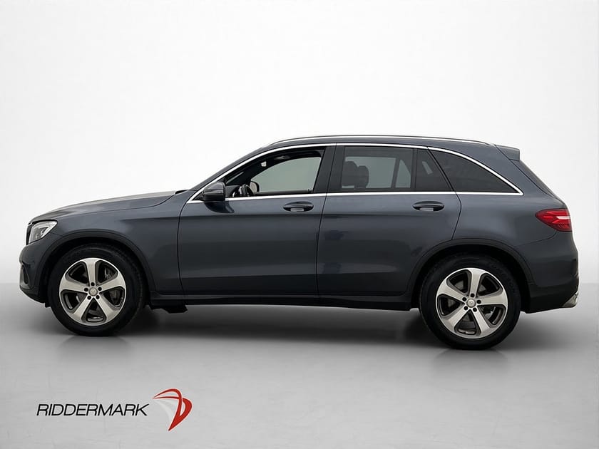 Bild 4 av Mercedes-Benz GLC 220 d 4MATIC 4M Panorama Värmare Kamera Drag