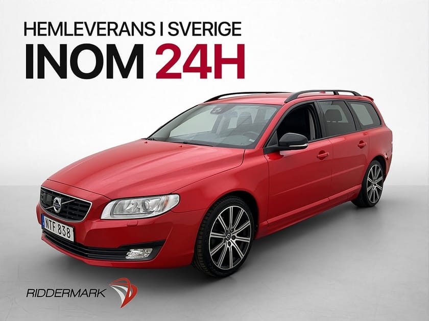 Bild 3 av Volvo V70
