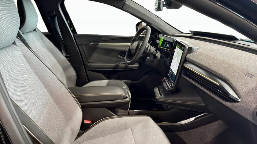 Bild 3 av Renault Scenic E-Tech TECHNO EV87 PL FR 4.690:-/MÅN