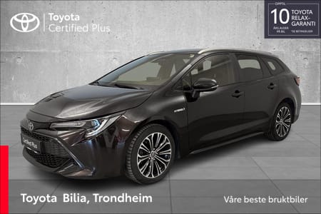 Toyota Corolla Touring Sports Hybrid 1.8 Active Tech/automat/hybrid/ny service/