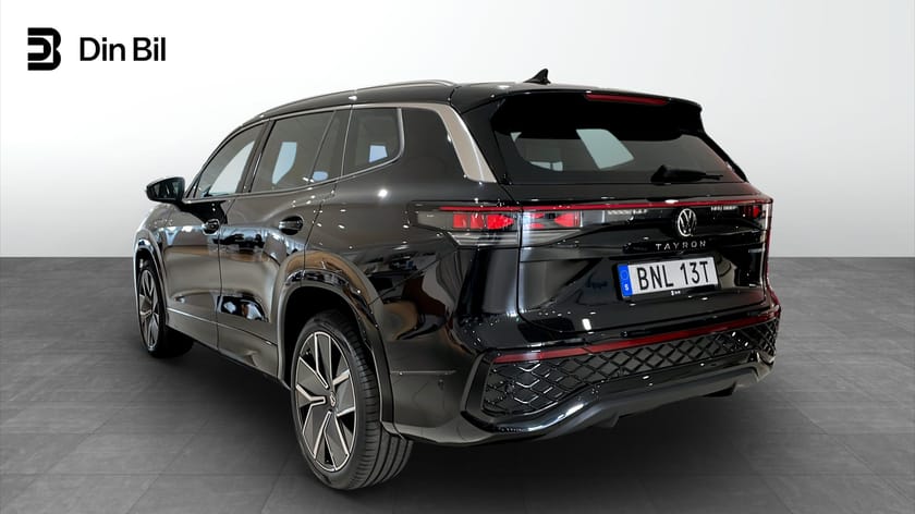 Bild 3 av Volkswagen Tayron eHybrid R-LINE 272 HK DSG6