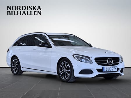 Mercedes-Benz C 220 T d