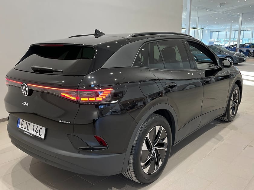 Bild 5 av Volkswagen ID.4 Pro 4M 4Motion 77kWh | DEMO | Backkamera Dragkrok