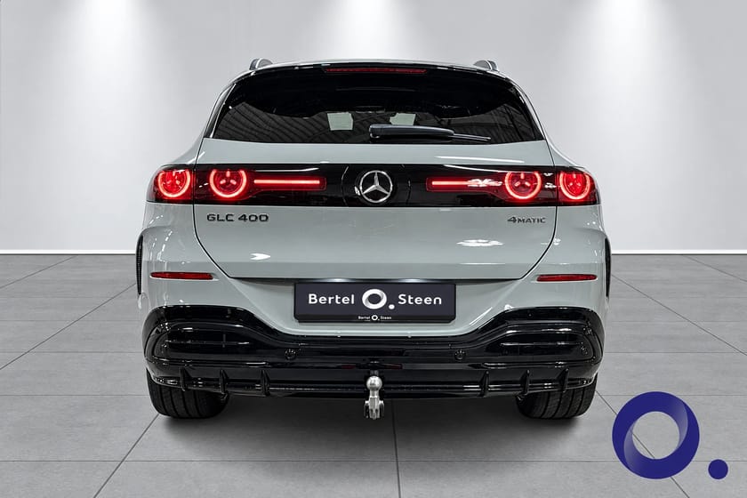 Bilde 4 av Mercedes-Benz GLC EQ 400 4MATIC
