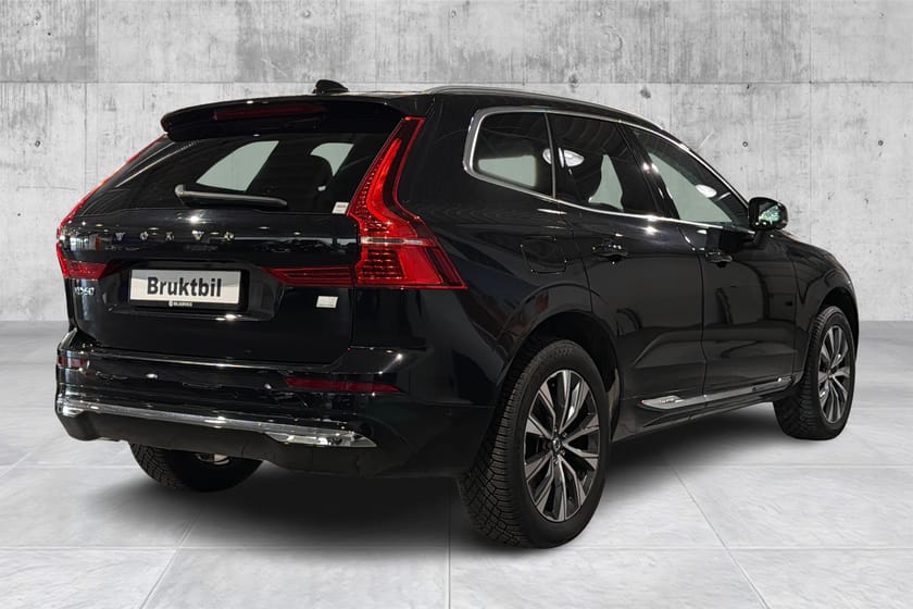 Bilde 5 av Volvo XC60 T8 456 hk Inscription/360°cam/Headup/HarmanKardon/Krok