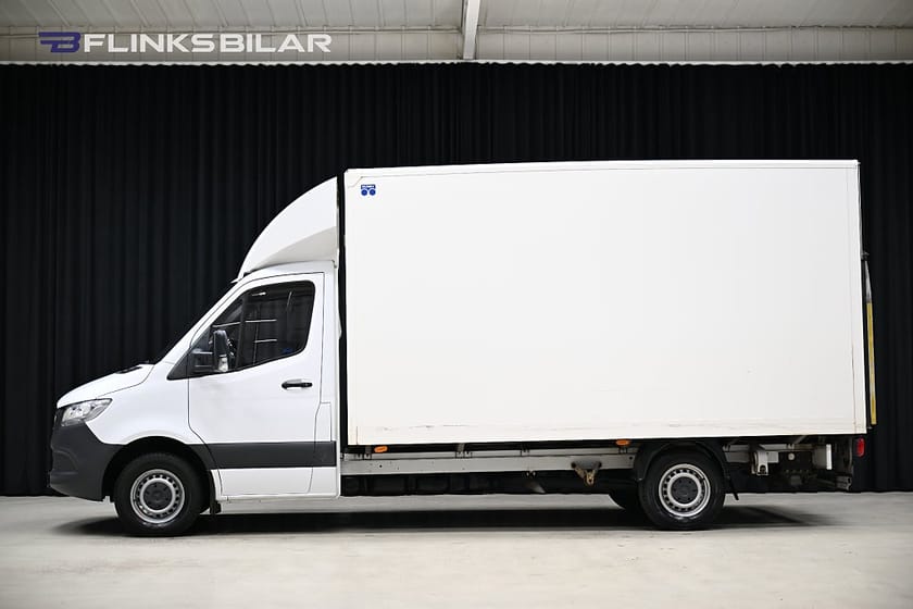 Bild 2 av Mercedes-Benz Sprinter 314 CDI RWD Chassi