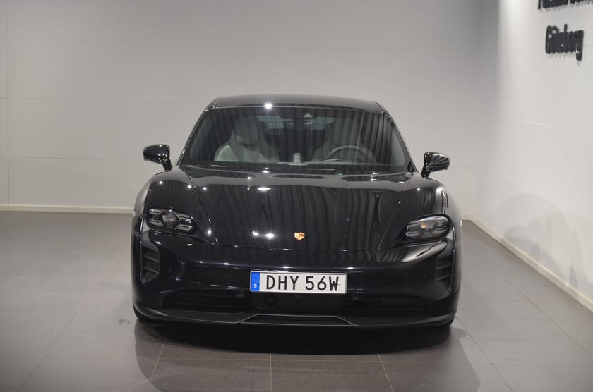 Bild 3 av Porsche Taycan 4S 