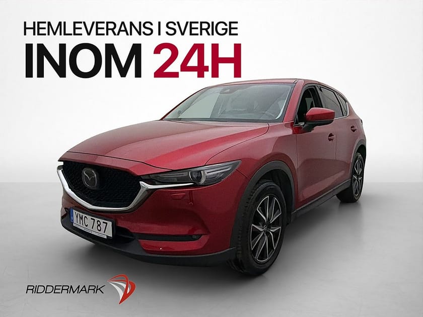 Bild 1 av Mazda CX-5