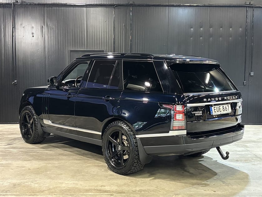 Bild 4 av Land Rover Range Rover