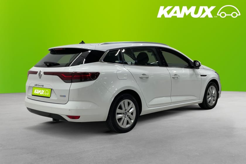 Bild 4 av Renault Mégane E-TECH Plug-in Sport Tourer Grandtour MultiMode Zen ST 160hk