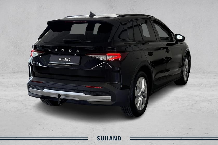 Bilde 5 av Škoda Elroq 60 