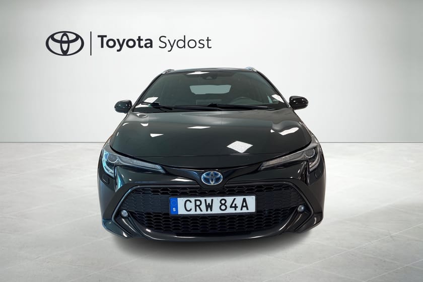 Bild 5 av Toyota Corolla Touring Sports Hybrid 1.8  Style Automat Backamera Rattvärme mm.