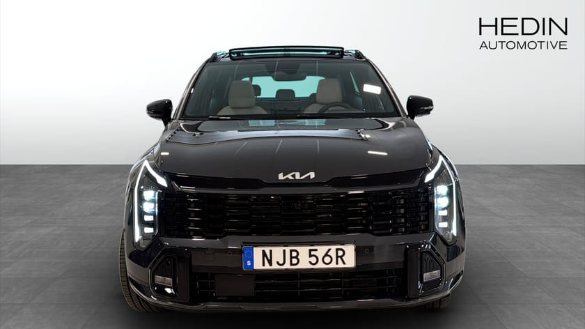 Bild 2 av Kia Sportage PHEV GT-Line Panorama *DEMO TILLFÄLLE*