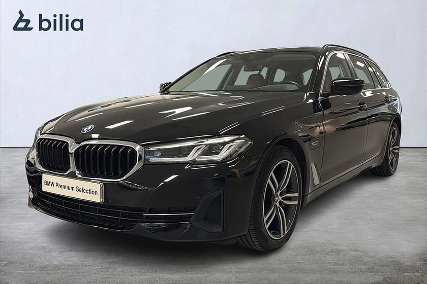 Bild 1 av BMW 530e xDrive Touring | Drag | Adaptiv LED | Head-up | 360