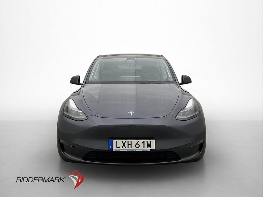 Bild 3 av Tesla Model Y Long Range AWD
