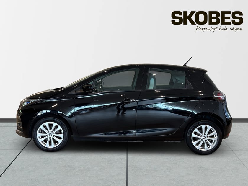 Bild 4 av Renault ZOE R110 PhII 52 kWh Zen Batteriköp II