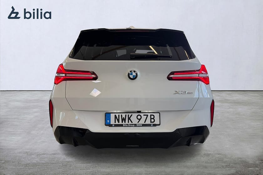 Bild 4 av BMW X3 20 xDrive SÅLD!! M Sport Kamera Adaptiv farth. Drag