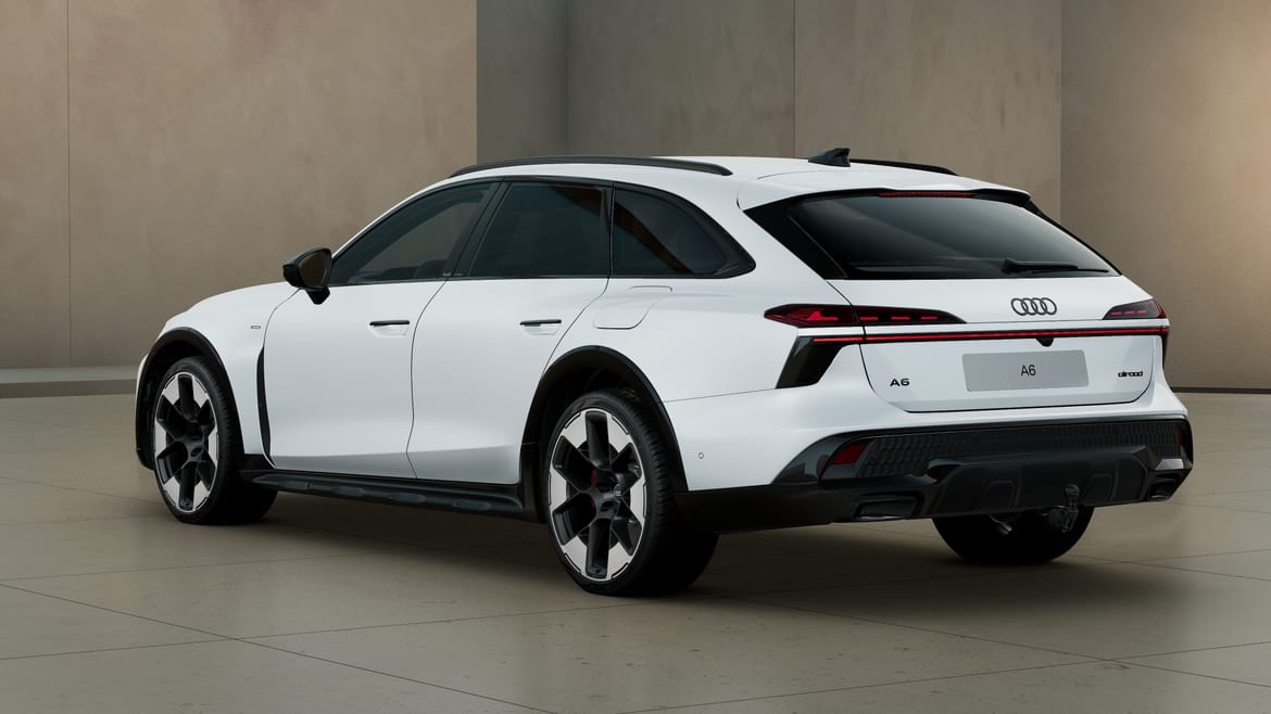 Audi Audi A6 allroad quattro e-hybrid — bild 2
