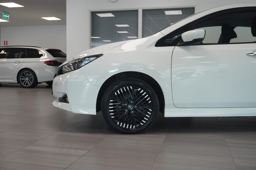Bild 4 av Nissan Leaf e+ E Acenta My22 59 kWh