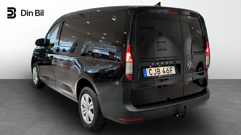 Bild 3 av Volkswagen Caddy Cargo Maxi HJULBAS: 2970 MM LHB  MOTOR: 2,0