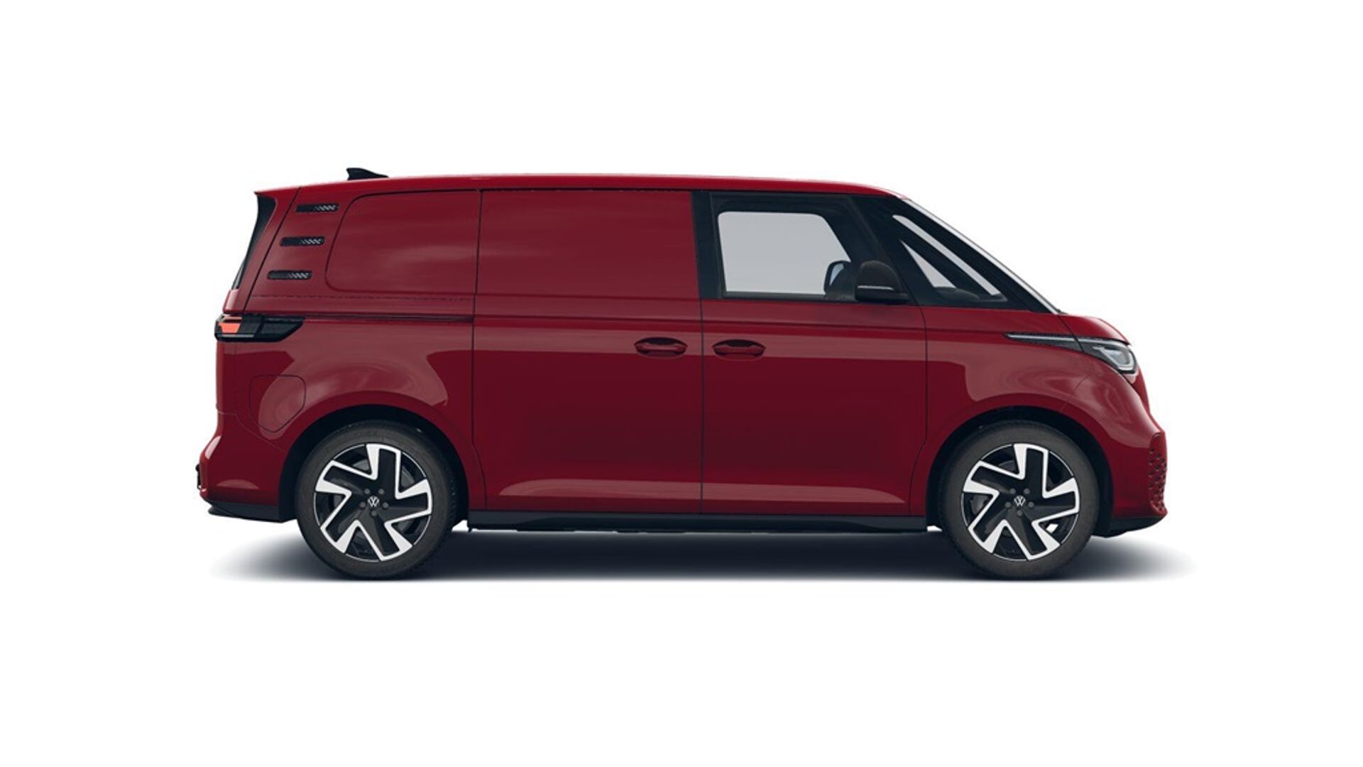 Volkswagen ID. Buzz Cargo 79 kWh 4Motion 2027, bild 3/3