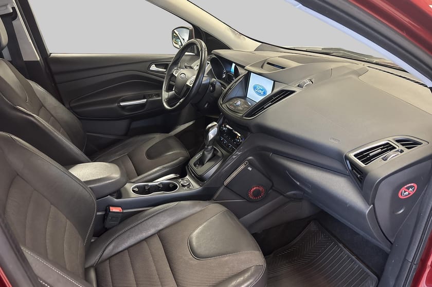 Bild 5 av Ford Kuga Titanium 2.0 TDCi 150Hk AWD Aut