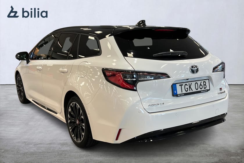 Bild 2 av Toyota Corolla Touring Sports Hybrid