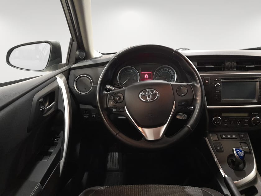 Bild 5 av Toyota Auris Touring Sports Hybrid e-CVT 136hk